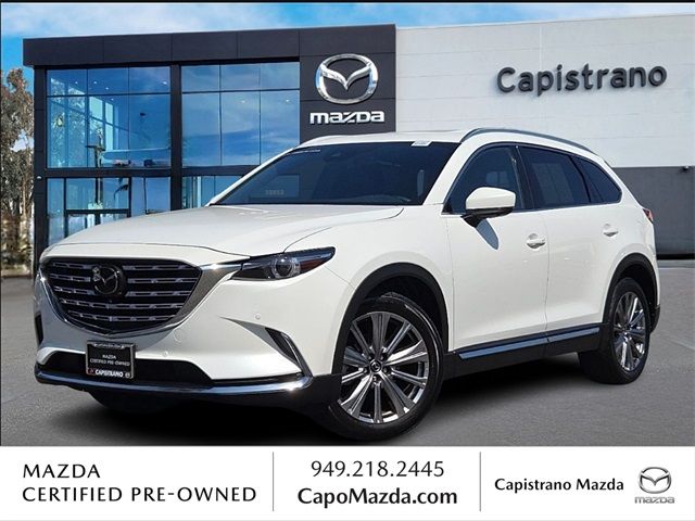 2022 Mazda CX-9 Signature