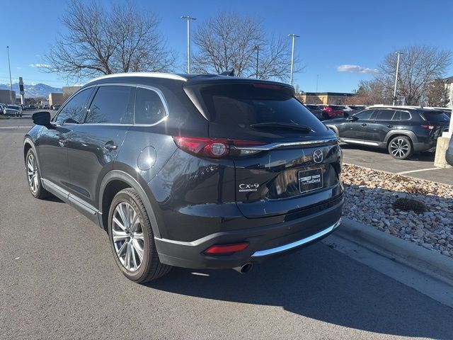 2022 Mazda CX-9 Signature