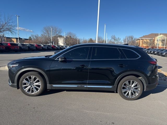 2022 Mazda CX-9 Signature