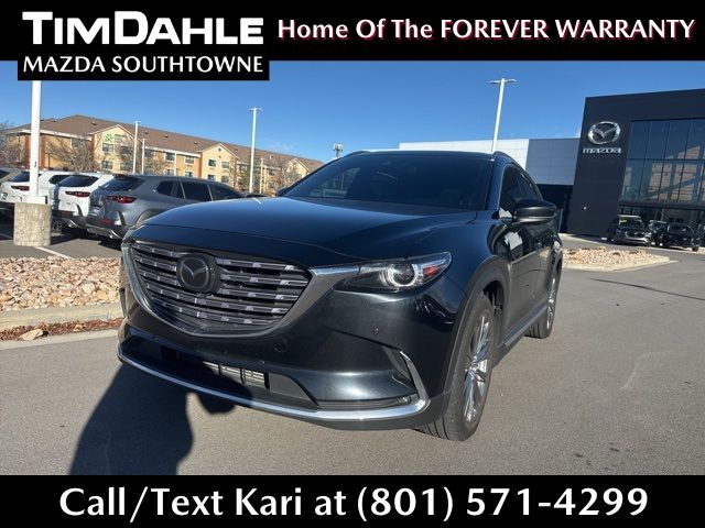 2022 Mazda CX-9 Signature