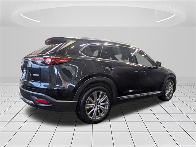 2022 Mazda CX-9 Signature