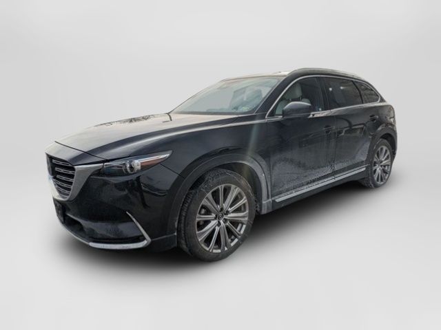 2022 Mazda CX-9 Signature