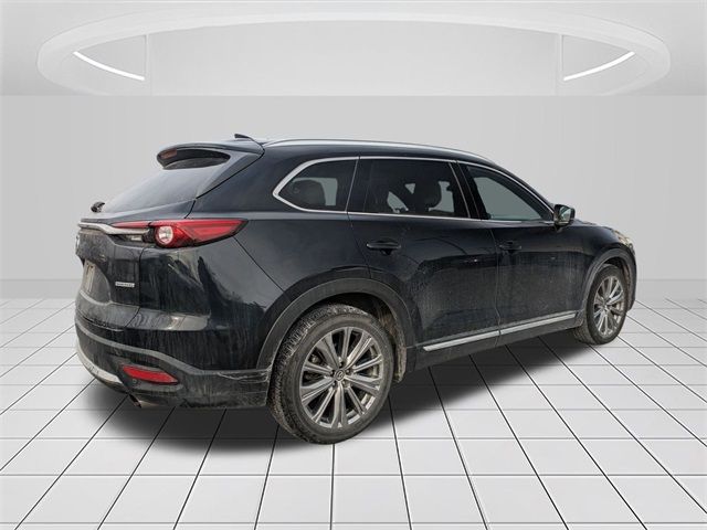 2022 Mazda CX-9 Signature