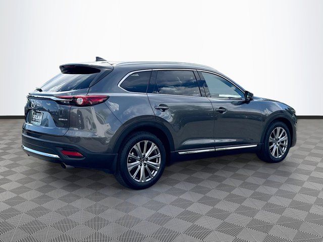 2022 Mazda CX-9 Signature