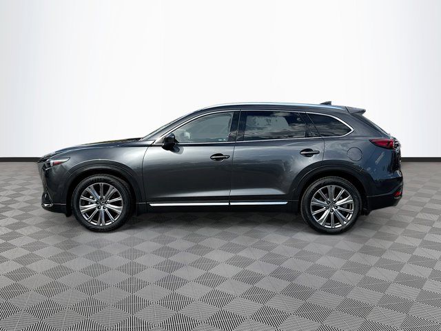 2022 Mazda CX-9 Signature