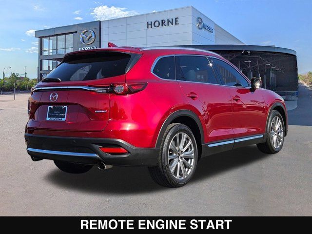 2022 Mazda CX-9 Signature