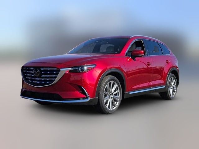 2022 Mazda CX-9 Signature