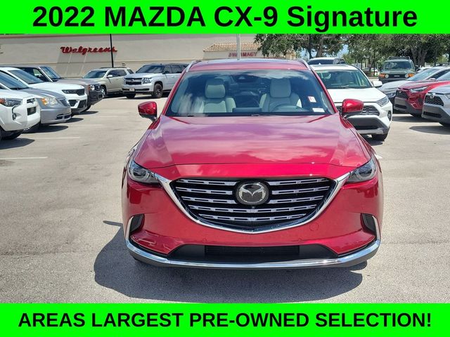 2022 Mazda CX-9 Signature