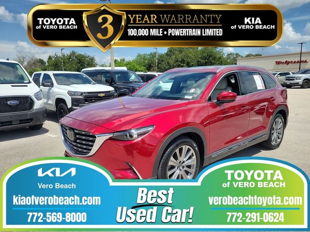 2022 Mazda CX-9 Signature