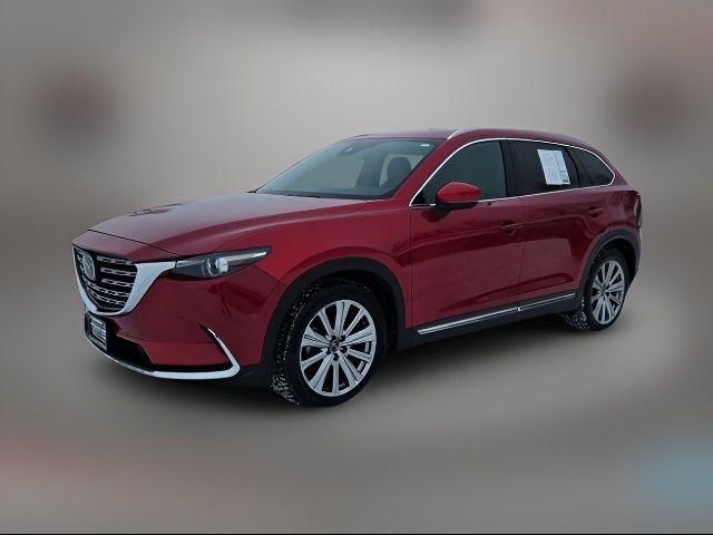 2022 Mazda CX-9 Signature