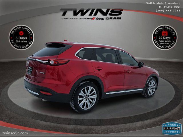 2022 Mazda CX-9 Signature