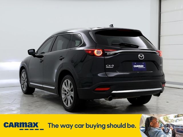 2022 Mazda CX-9 Signature