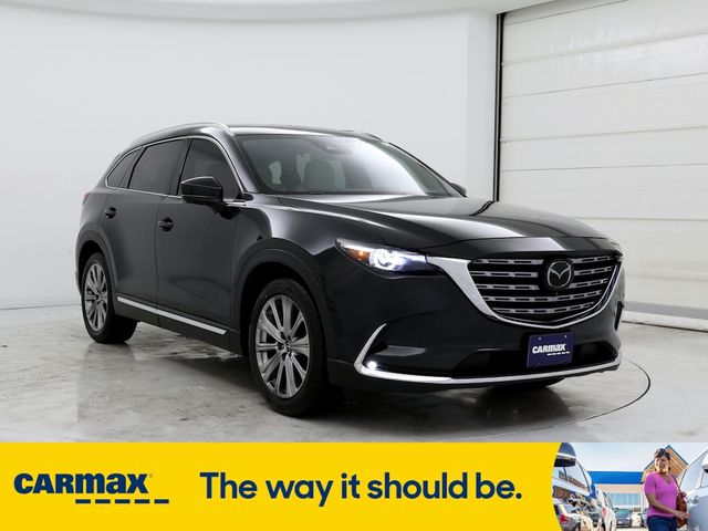 2022 Mazda CX-9 Signature