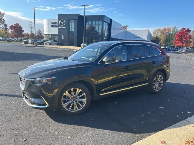 2022 Mazda CX-9 Signature