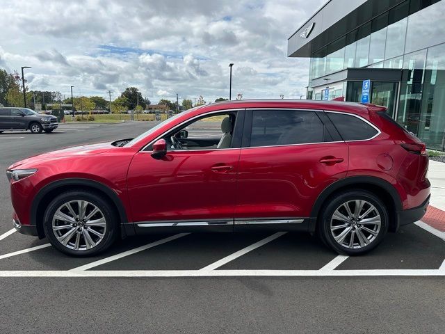 2022 Mazda CX-9 Signature