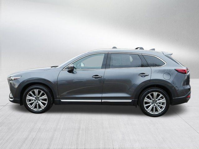 2022 Mazda CX-9 Signature