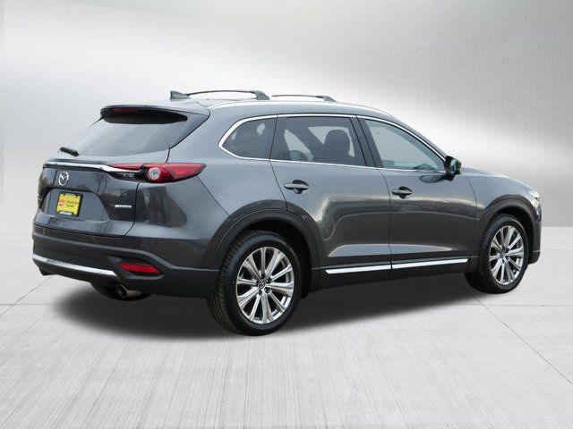 2022 Mazda CX-9 Signature