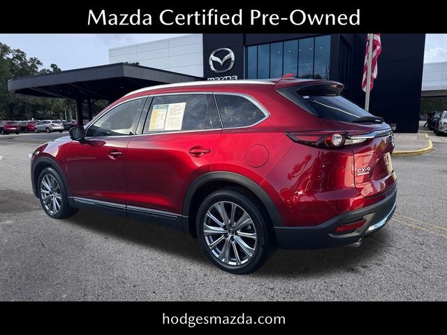 2022 Mazda CX-9 Signature