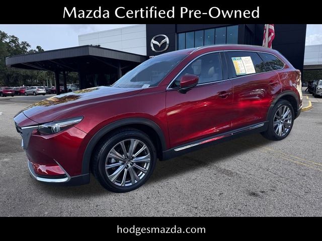 2022 Mazda CX-9 Signature