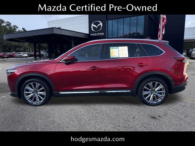 2022 Mazda CX-9 Signature