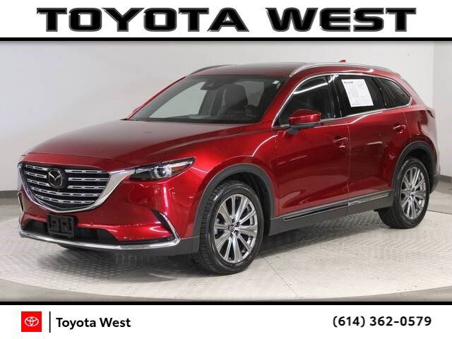 2022 Mazda CX-9 Signature