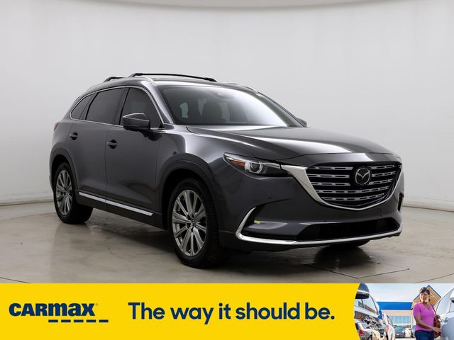 2022 Mazda CX-9 Signature