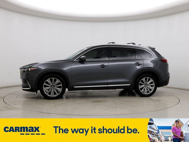 2022 Mazda CX-9 Signature