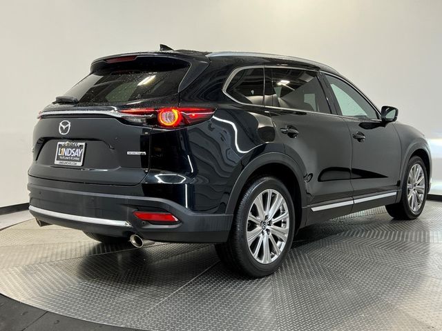 2022 Mazda CX-9 Signature