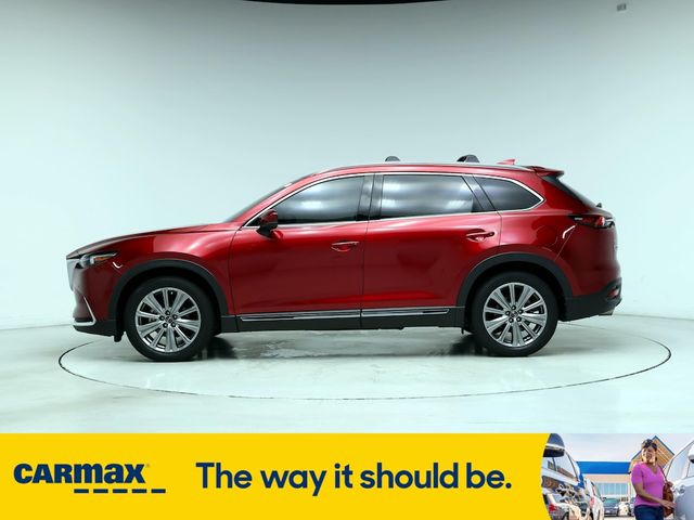 2022 Mazda CX-9 Signature