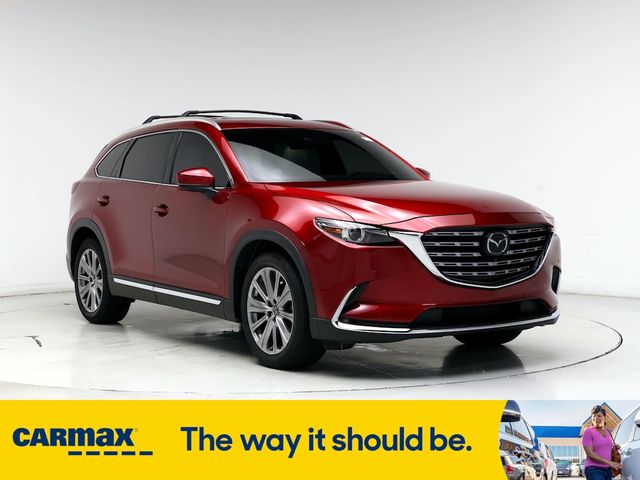 2022 Mazda CX-9 Signature