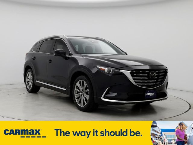 2022 Mazda CX-9 Signature