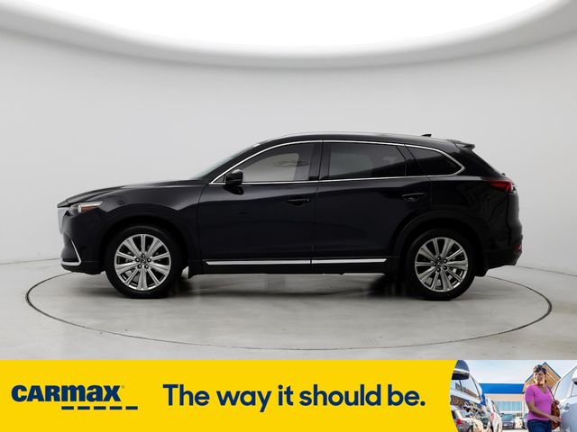 2022 Mazda CX-9 Signature