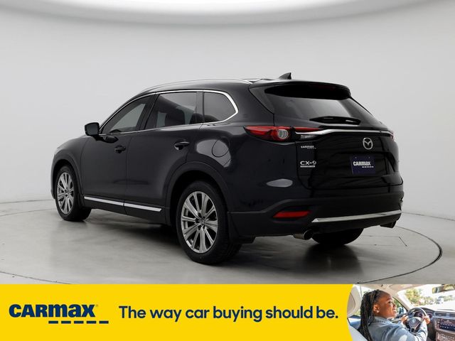 2022 Mazda CX-9 Signature