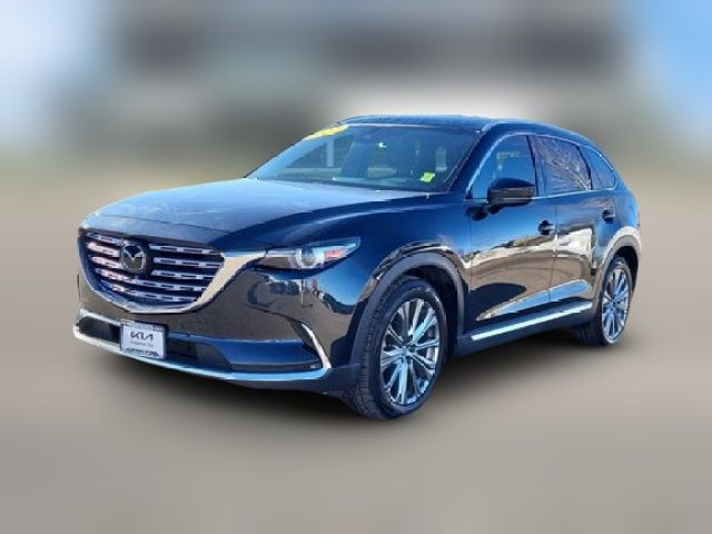 2022 Mazda CX-9 Signature