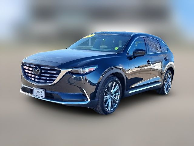 2022 Mazda CX-9 Signature