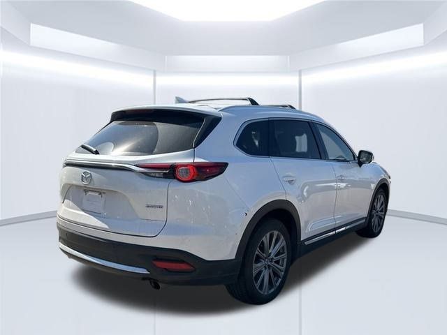 2022 Mazda CX-9 Signature