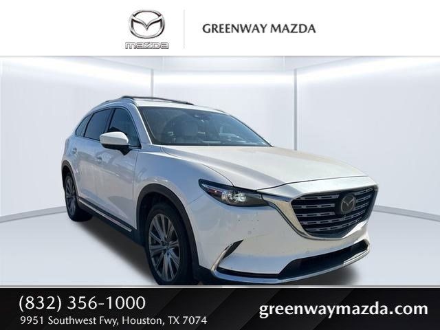 2022 Mazda CX-9 Signature