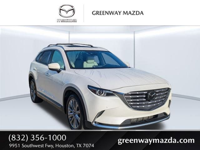 2022 Mazda CX-9 Signature