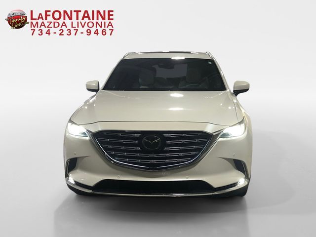 2022 Mazda CX-9 Signature