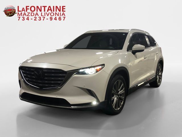 2022 Mazda CX-9 Signature