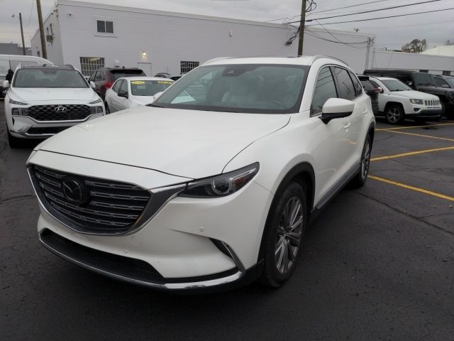 2022 Mazda CX-9 Signature