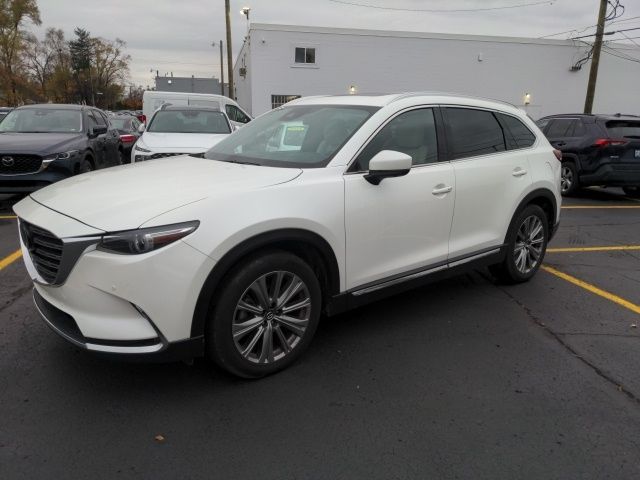 2022 Mazda CX-9 Signature