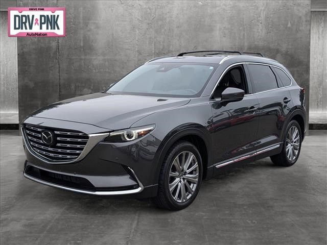 2022 Mazda CX-9 Signature