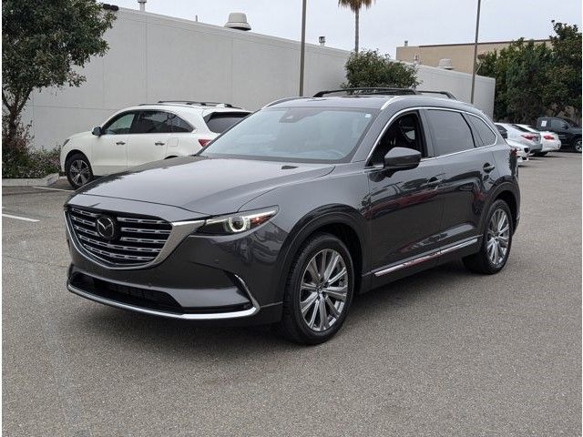 2022 Mazda CX-9 Signature