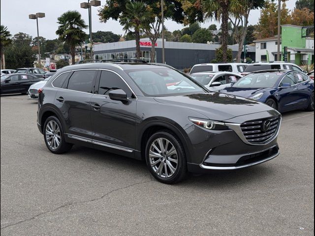 2022 Mazda CX-9 Signature