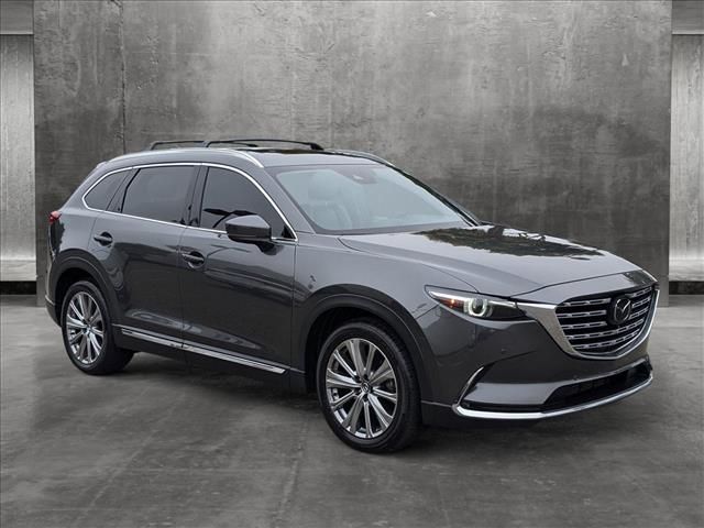 2022 Mazda CX-9 Signature