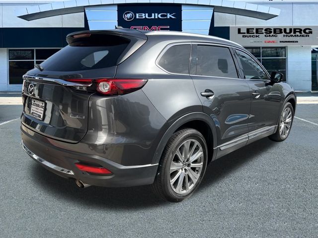 2022 Mazda CX-9 Signature