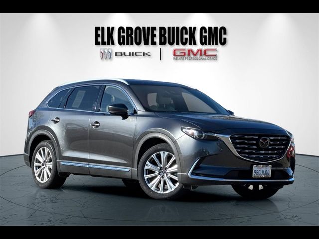 2022 Mazda CX-9 Signature