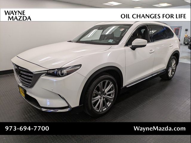 2022 Mazda CX-9 Signature