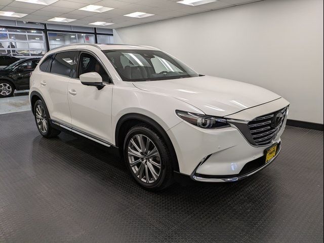 2022 Mazda CX-9 Signature